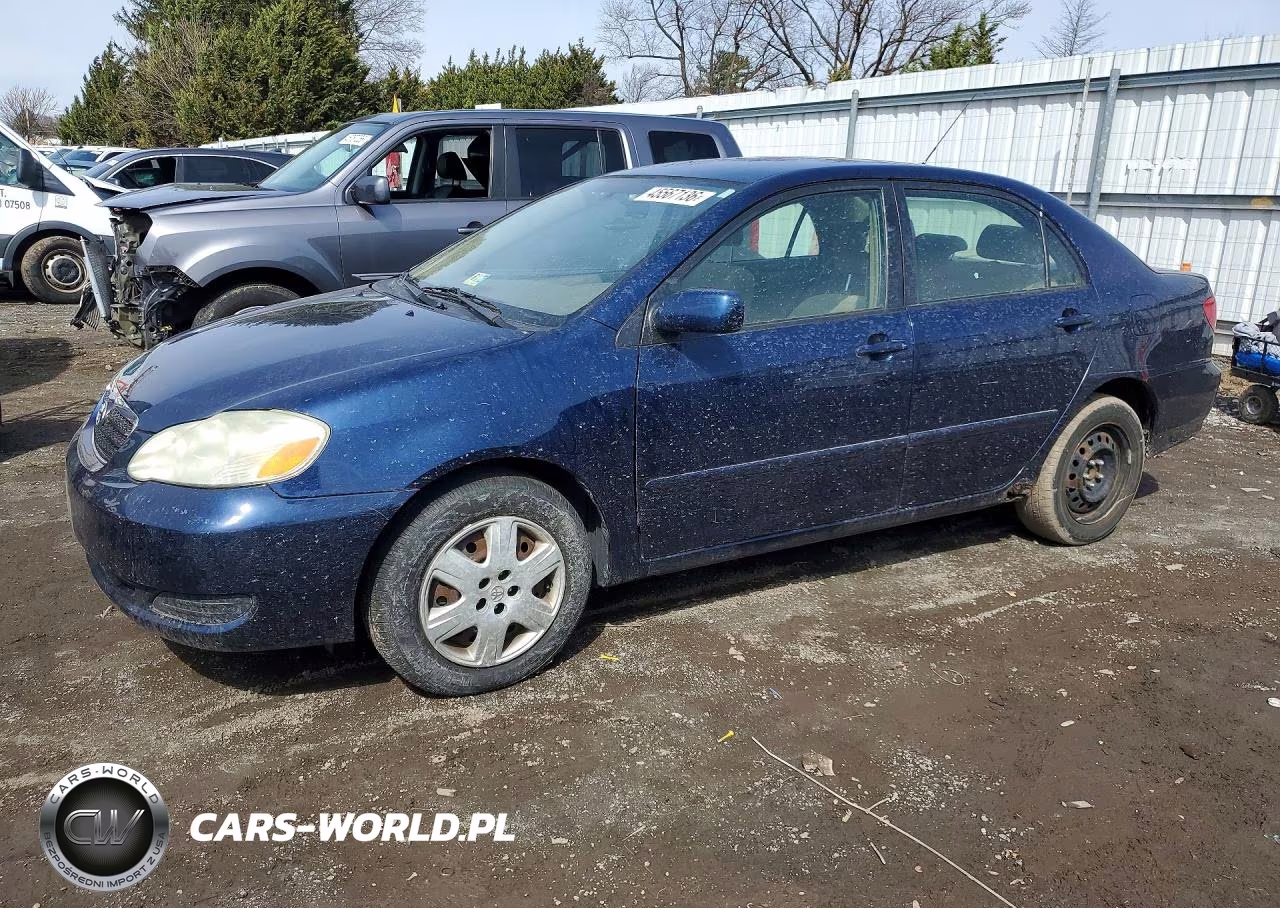 2005 Toyota Corolla Le – zdjęcie 1 z 12