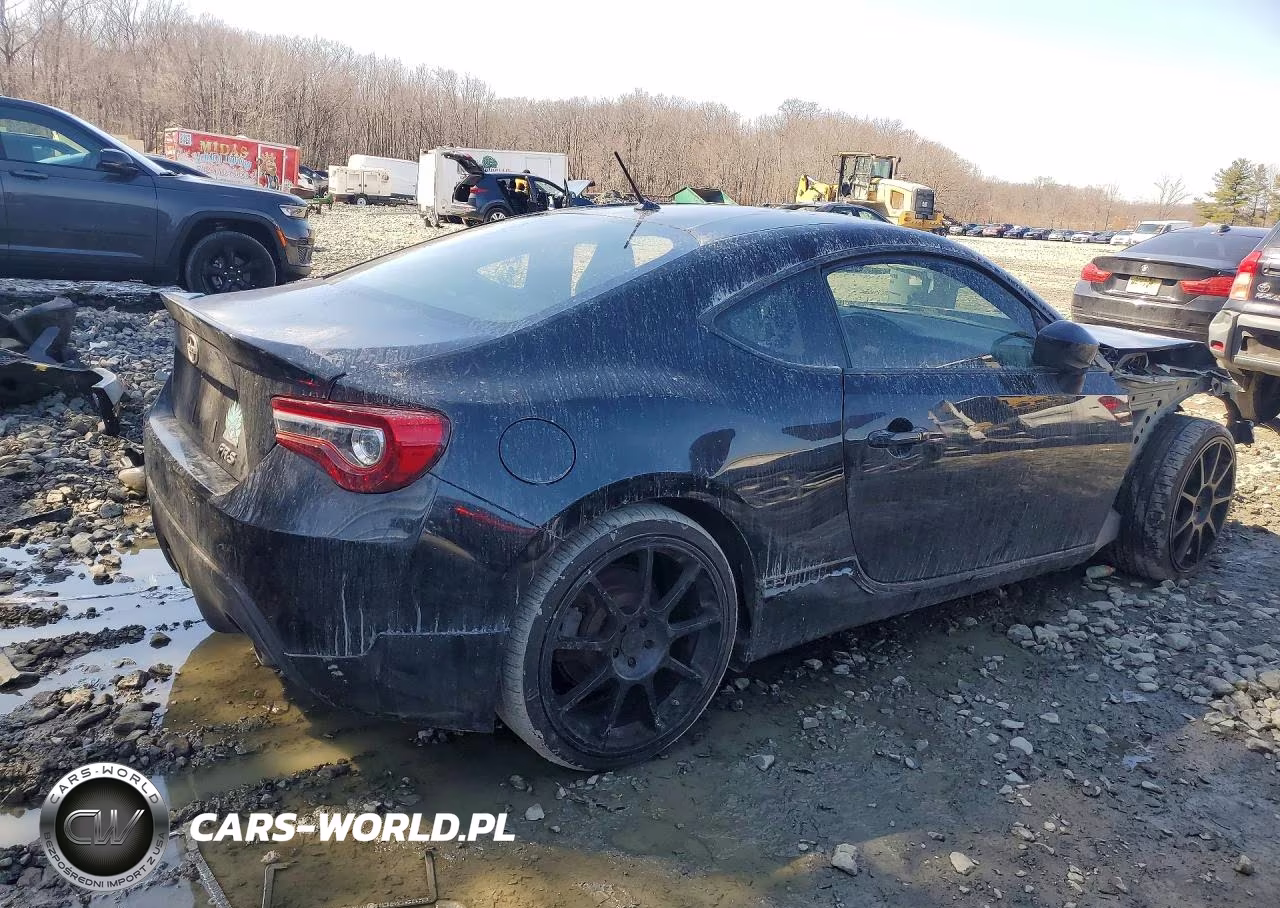 2013 Scion Fr-S Base VIN:JF1ZNAA16D2709912 - 3
