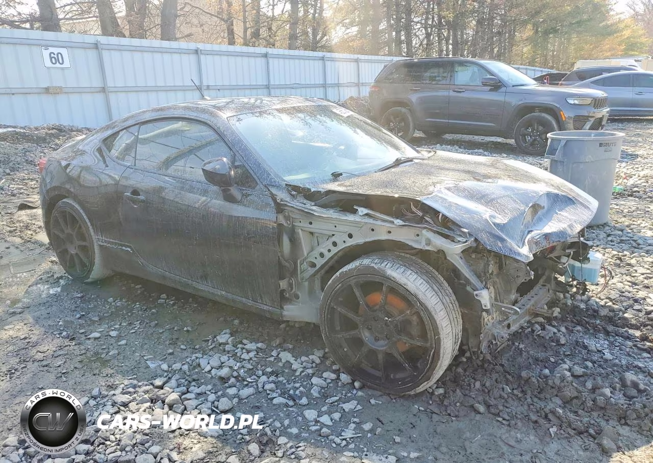 2013 Scion Fr-S Base VIN:JF1ZNAA16D2709912 - 4
