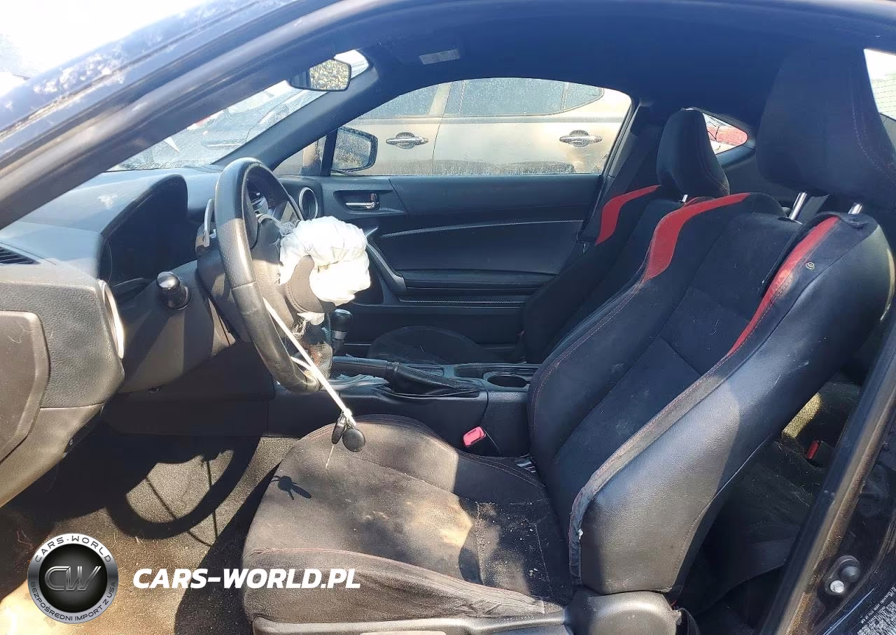 2013 Scion Fr-S Base VIN:JF1ZNAA16D2709912 - 7