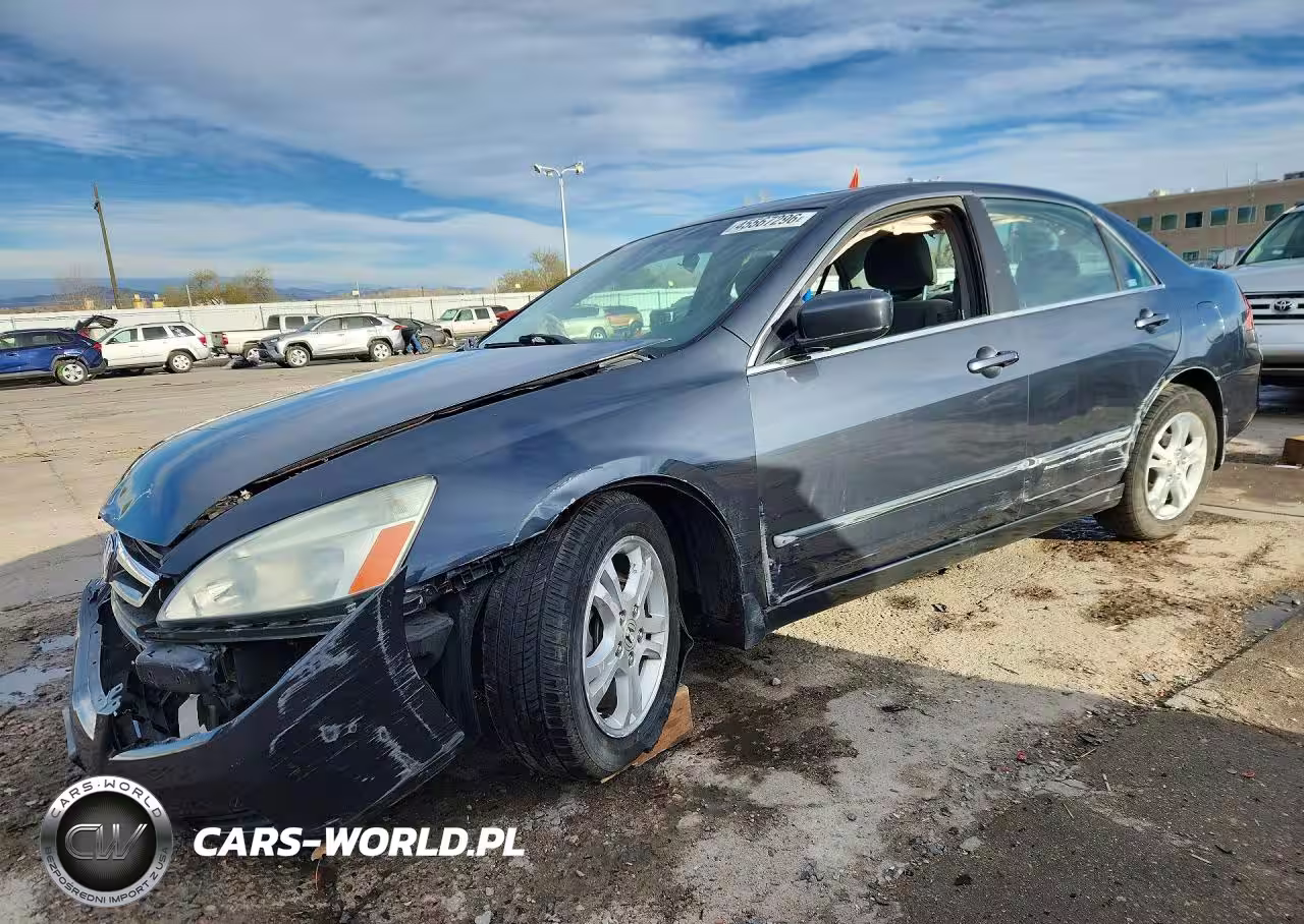 2006 Honda Accord Ex