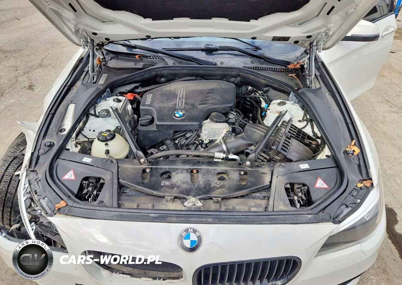 2016 BMW 528 Xi VIN:WBA5A7C51GG148403 - 11