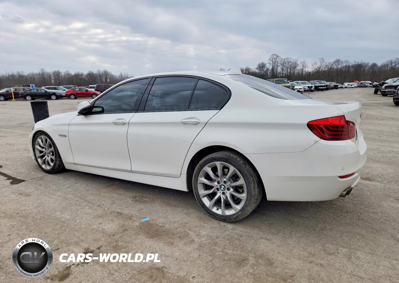 2016 BMW 528 Xi VIN:WBA5A7C51GG148403 - 2
