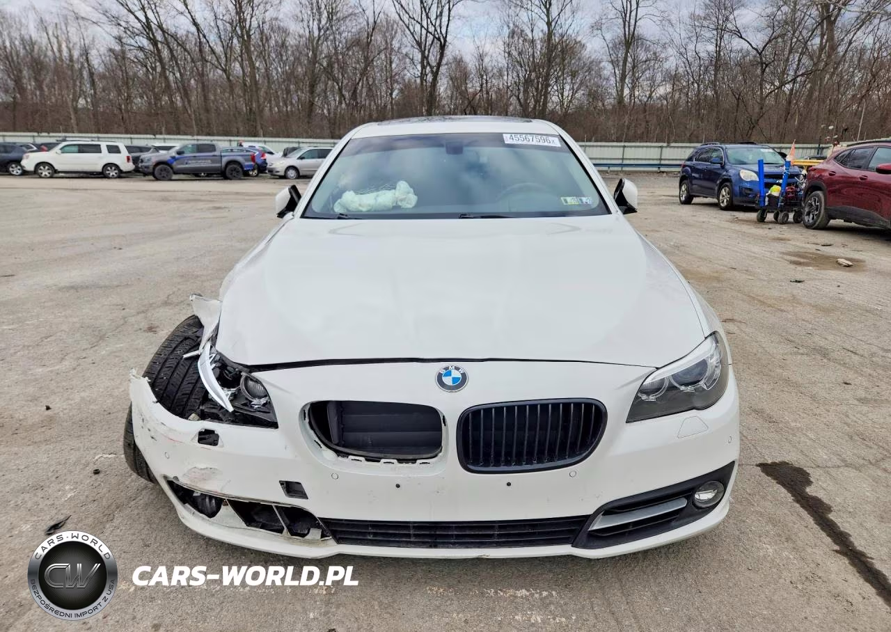 2016 BMW 528 Xi VIN:WBA5A7C51GG148403 - 5