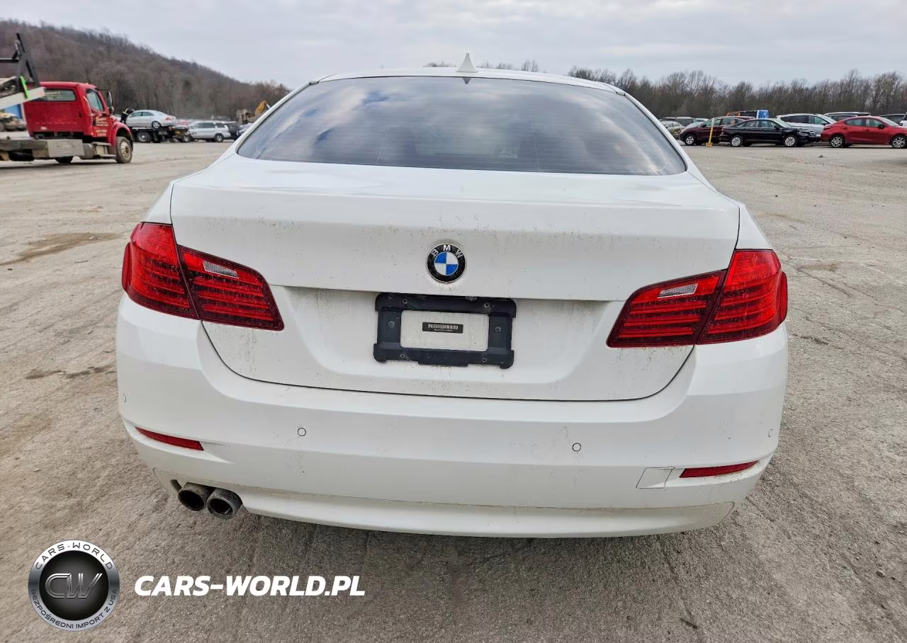 2016 BMW 528 Xi VIN:WBA5A7C51GG148403 - 6