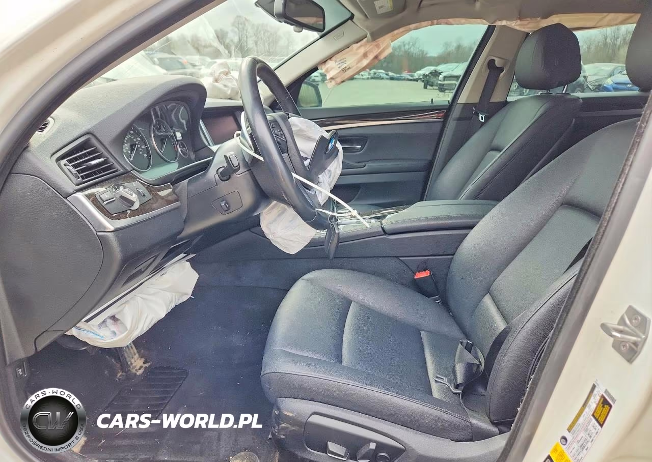 2016 BMW 528 Xi VIN:WBA5A7C51GG148403 - 7