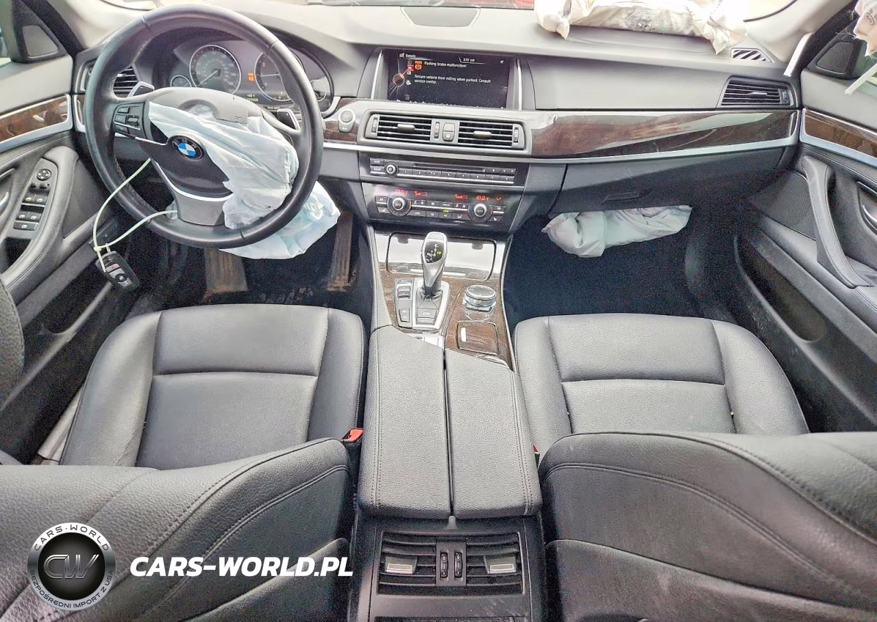 2016 BMW 528 Xi VIN:WBA5A7C51GG148403 - 8