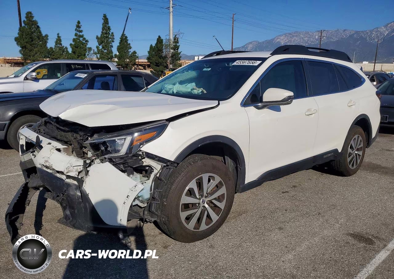 2021 Subaru Outback Premium