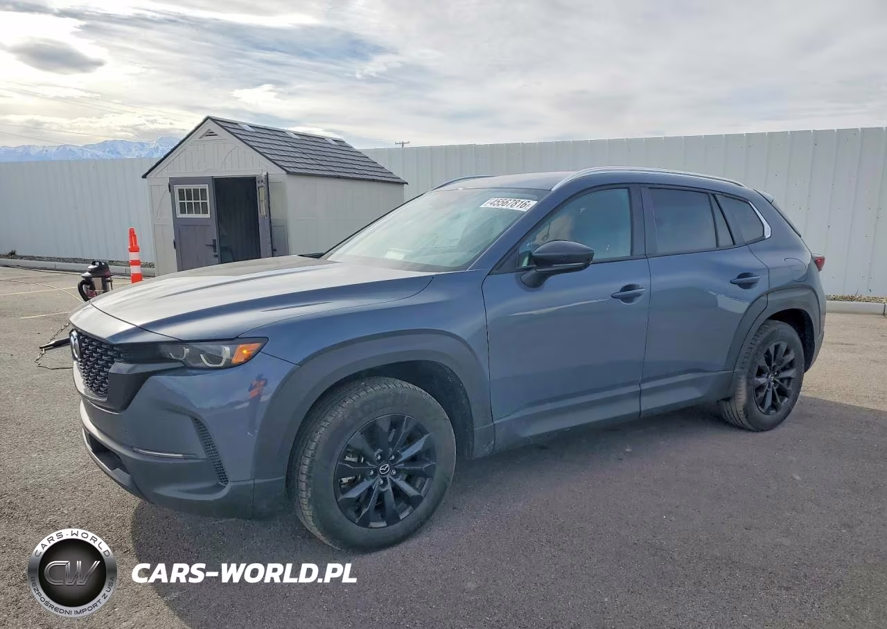 2024 Mazda Cx-50 Premium
