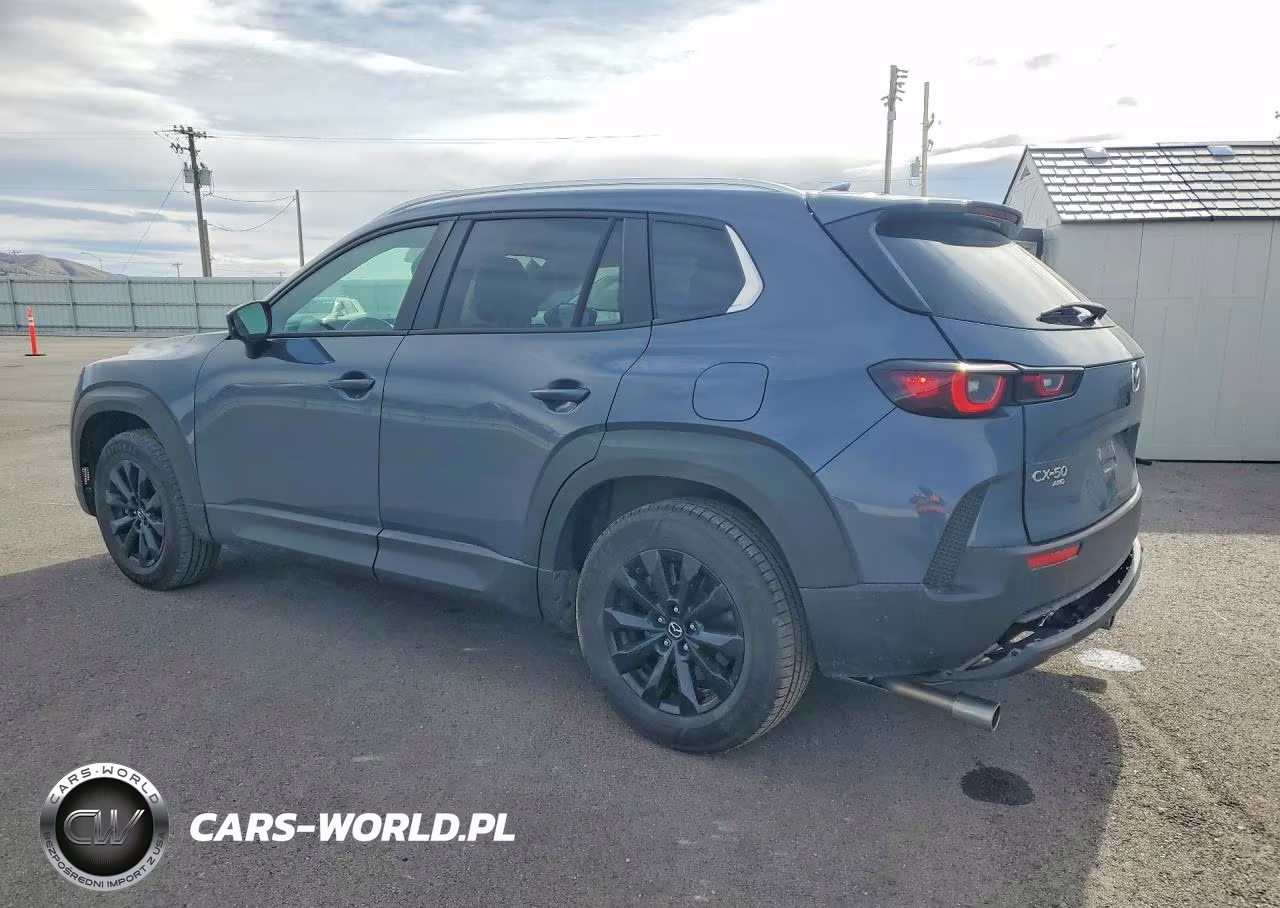 2024 Mazda Cx-50 Premium VIN:7MMVABDM9RN231118 - 2