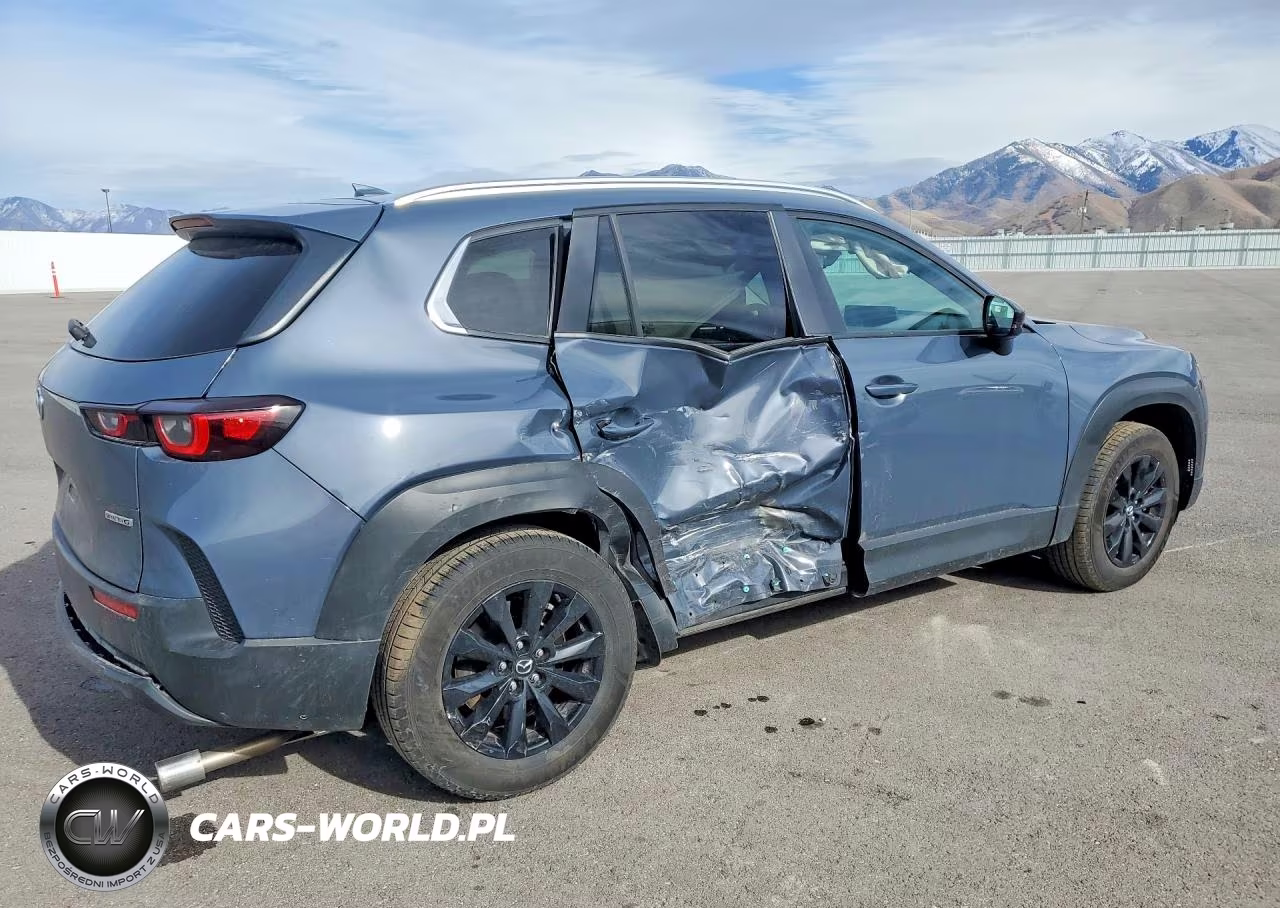 2024 Mazda Cx-50 Premium VIN:7MMVABDM9RN231118 - 3