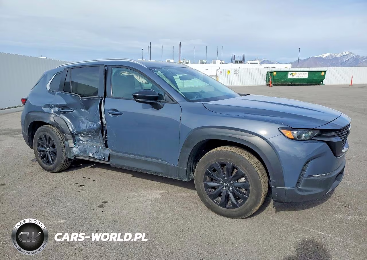 2024 Mazda Cx-50 Premium VIN:7MMVABDM9RN231118 - 4