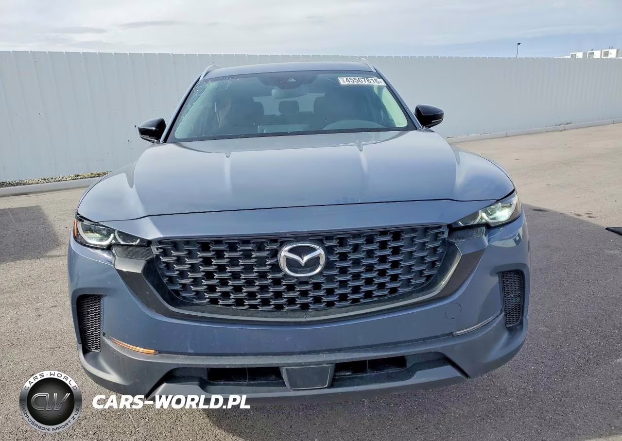 2024 Mazda Cx-50 Premium VIN:7MMVABDM9RN231118 - 5