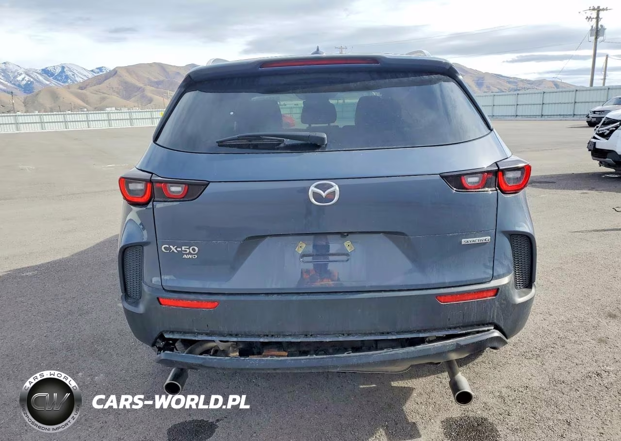 2024 Mazda Cx-50 Premium VIN:7MMVABDM9RN231118 - 6
