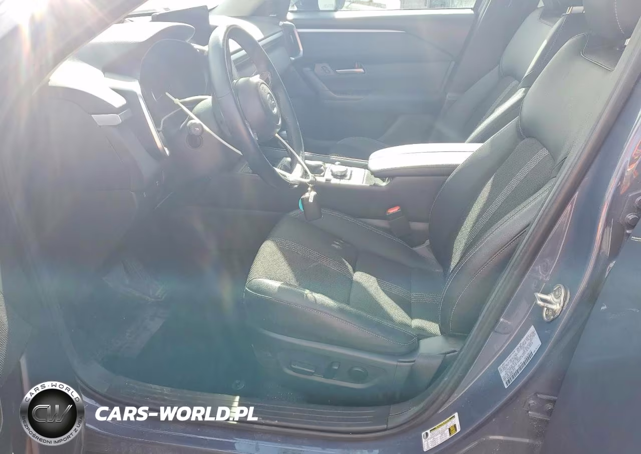 2024 Mazda Cx-50 Premium VIN:7MMVABDM9RN231118 - 7