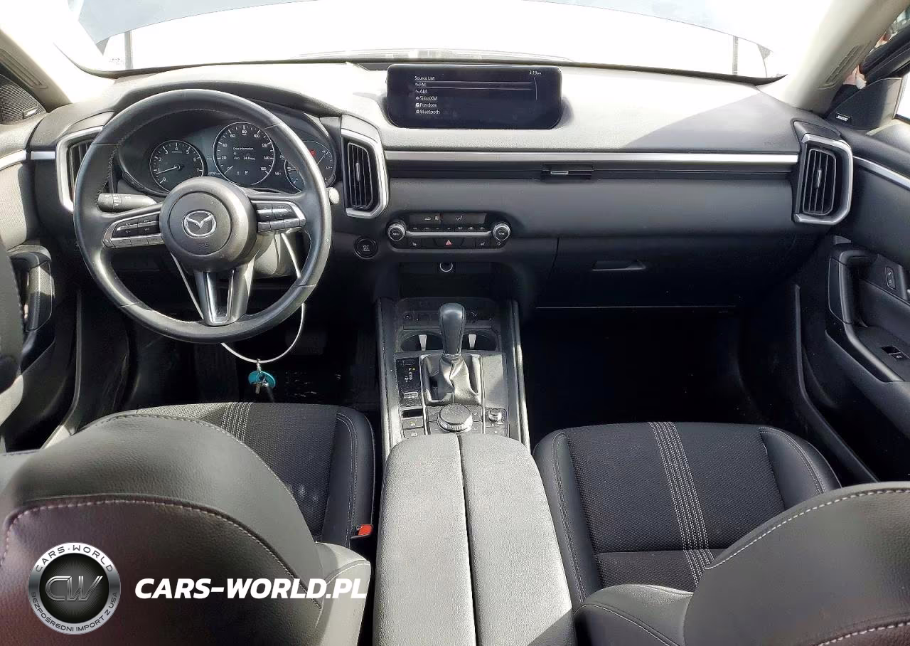 2024 Mazda Cx-50 Premium VIN:7MMVABDM9RN231118 - 8