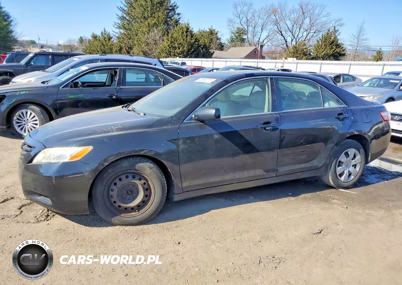 2007 Toyota Camry Le