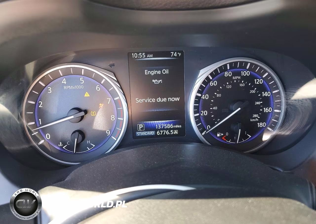 2017 Infiniti Q50 3.0T Premium VIN:JN1EV7AR6HM835010 - 9