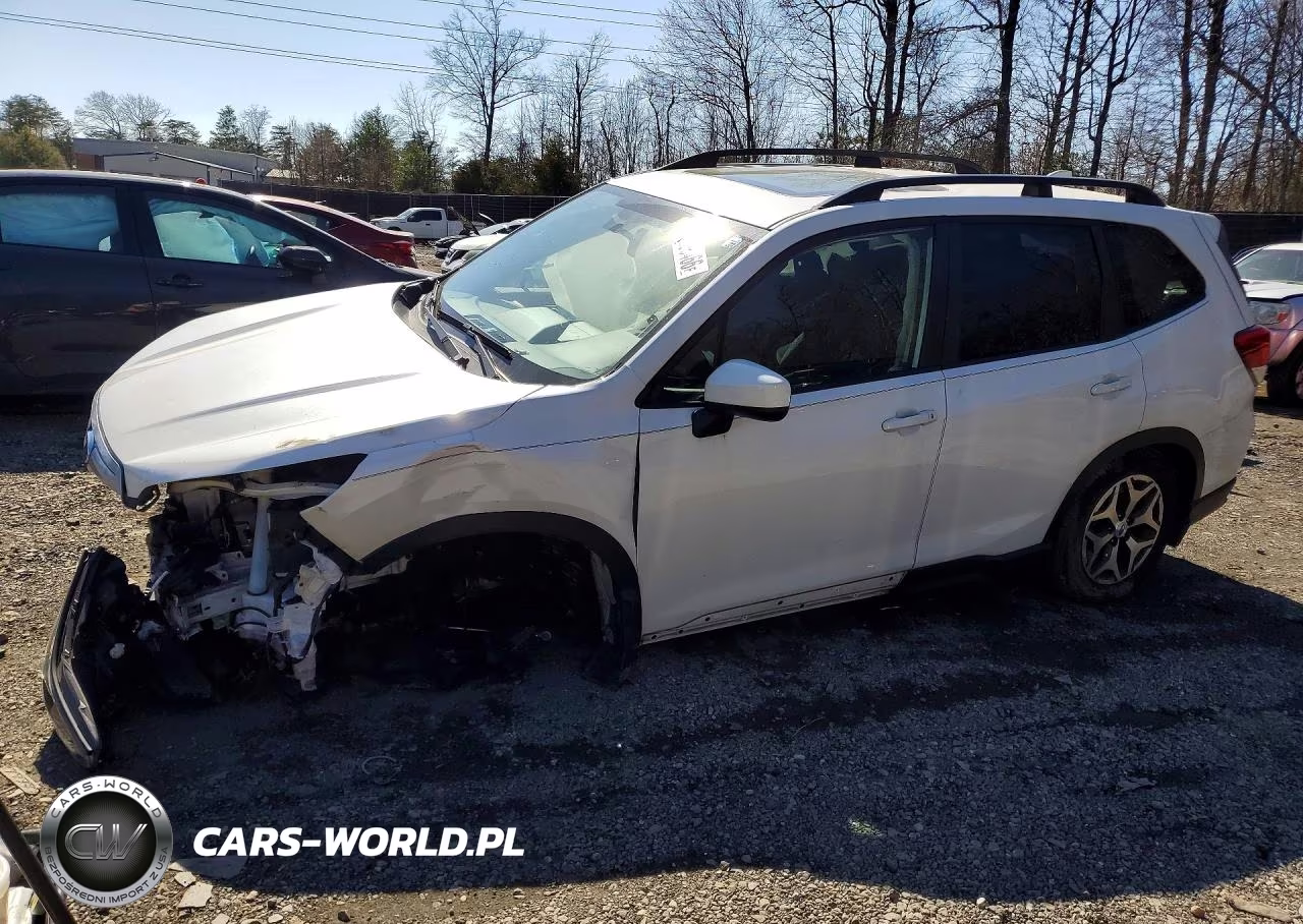 2021 Subaru Forester Premium