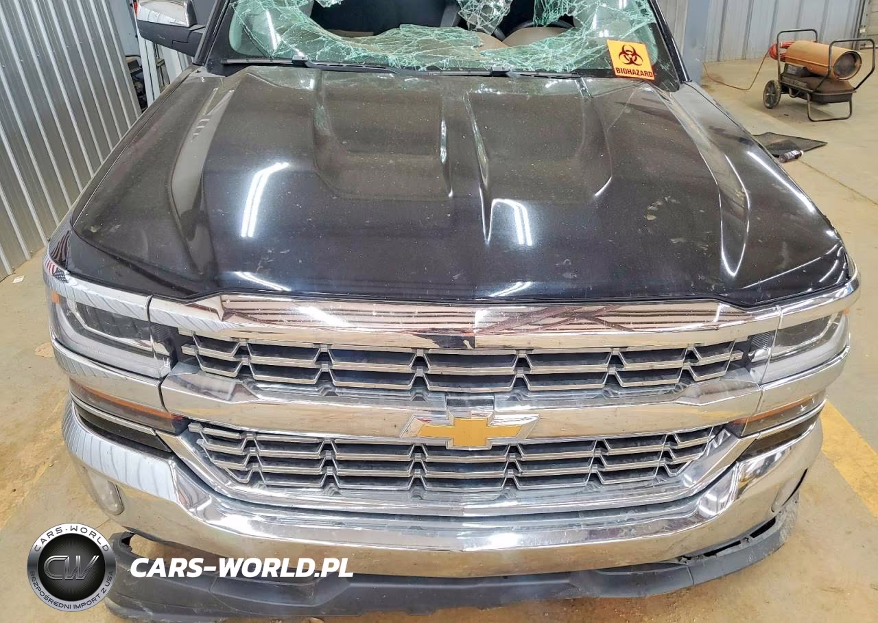 2016 Chevrolet Silverado C1500 Lt VIN:1GCRCREC3GZ338892 - 11
