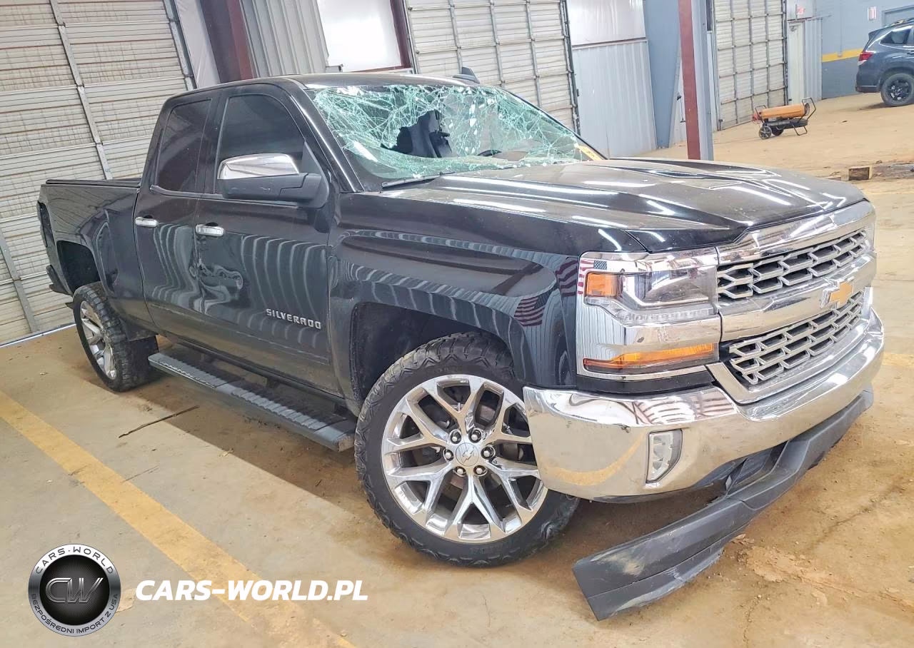 2016 Chevrolet Silverado C1500 Lt VIN:1GCRCREC3GZ338892 - 4