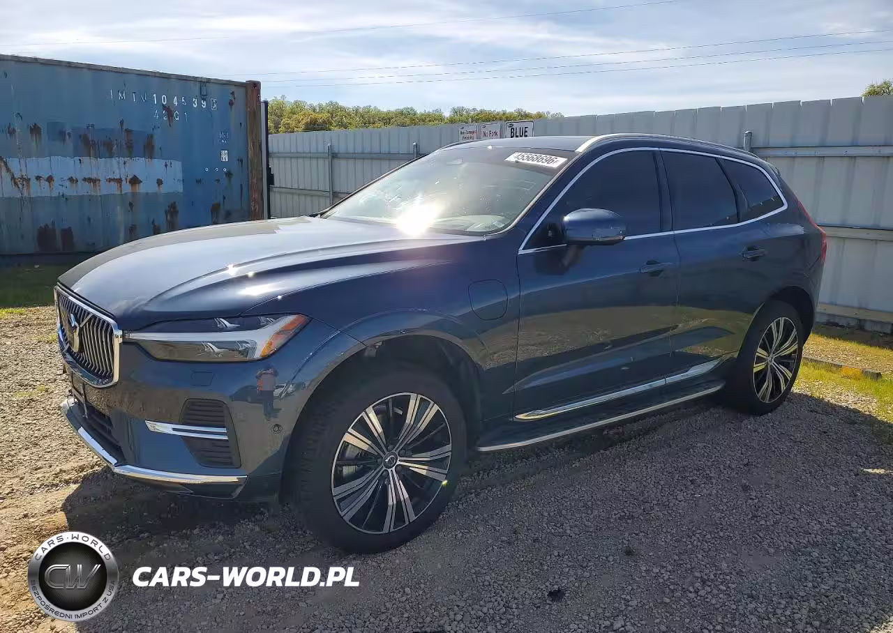 2023 Volvo Xc60 Ultimate