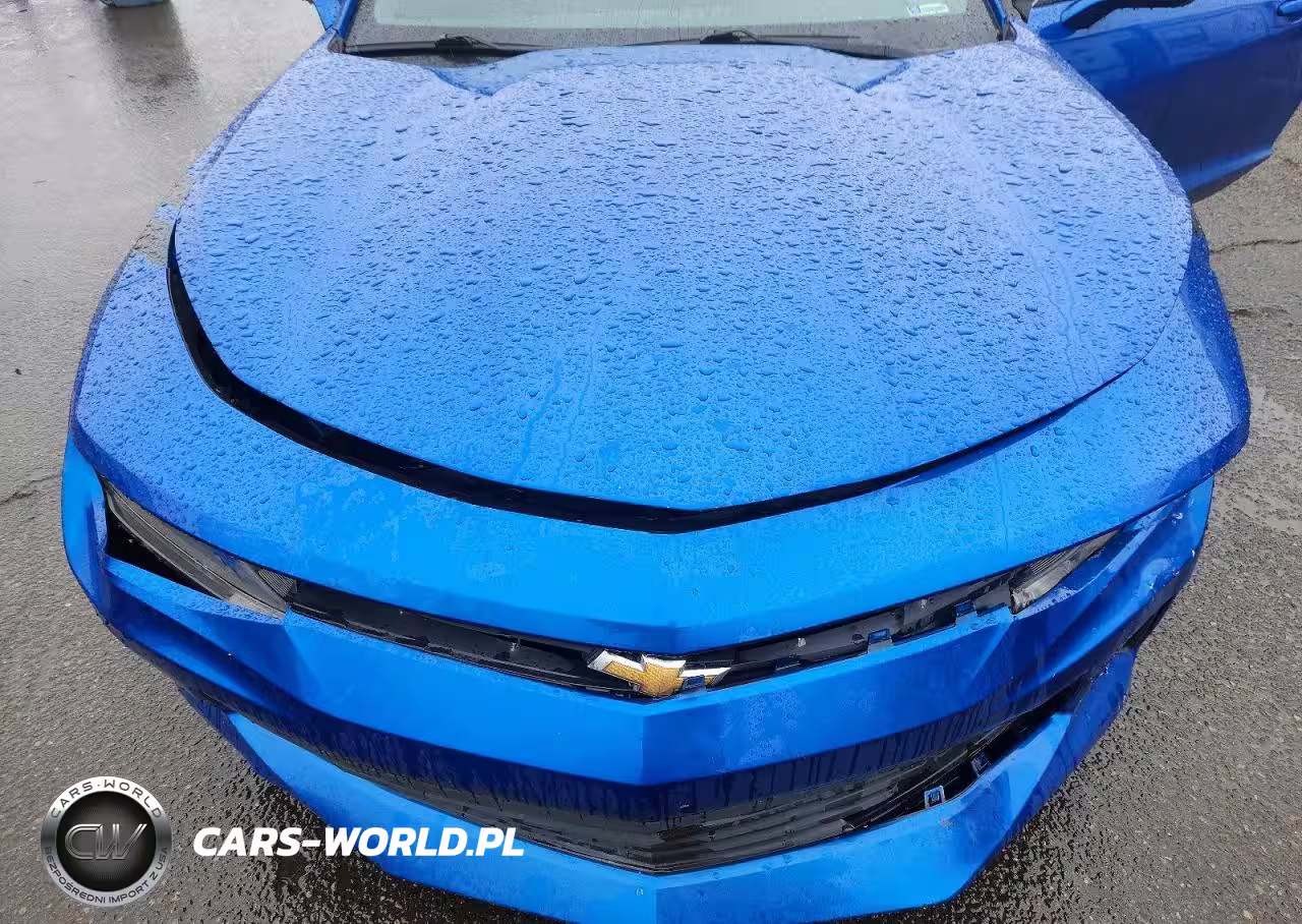 2017 Chevrolet Camaro Lt VIN:1G1FB1RS5H0154240 - 11