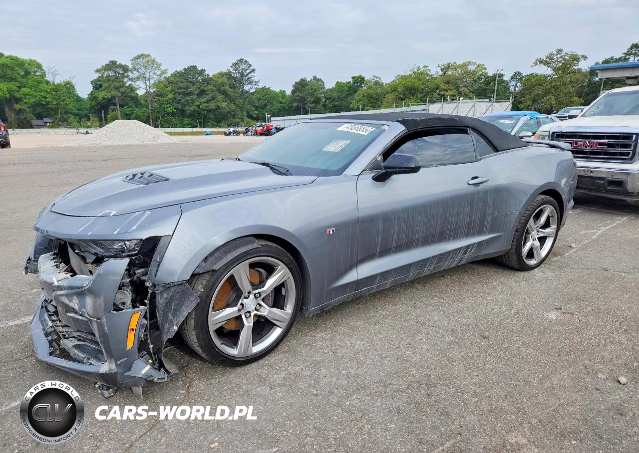 2022 Chevrolet Camaro Ss