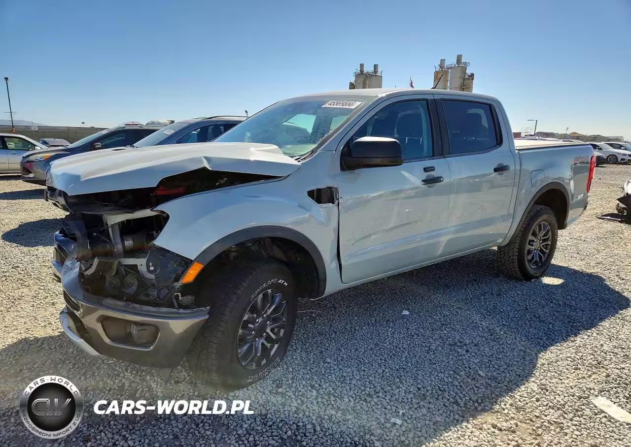 2023 Ford Ranger Xl
