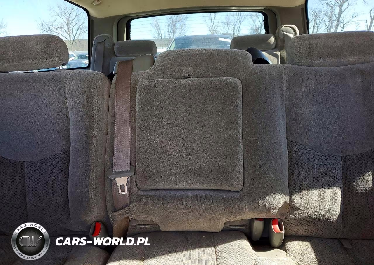 2004 Chevrolet Suburban K1500 VIN:3GNFK16Z14G289477 - 10