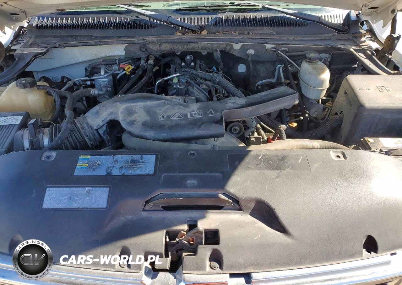 2004 Chevrolet Suburban K1500 VIN:3GNFK16Z14G289477 - 12