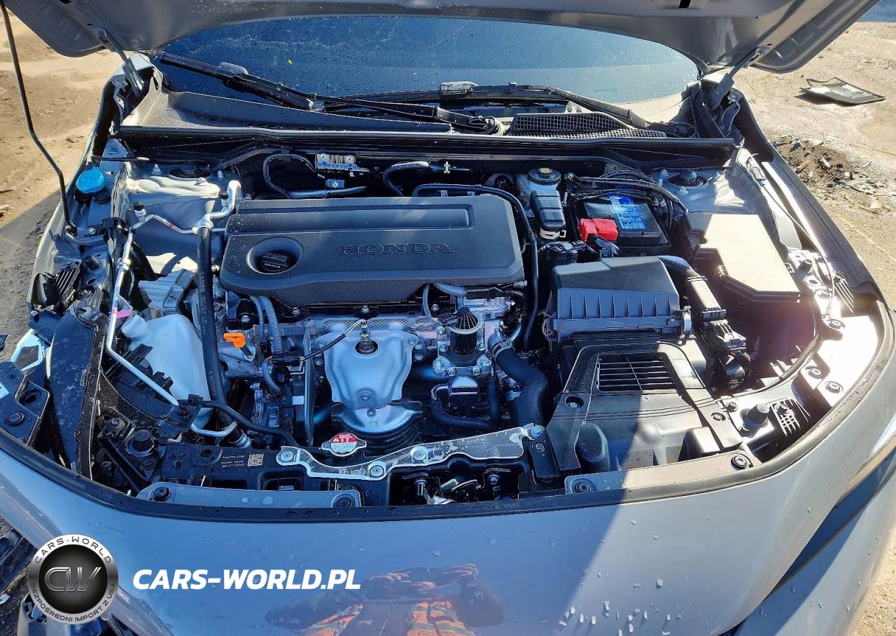 2026 Honda Civic Sport VIN:2HGFE2F50TH554716 - 11