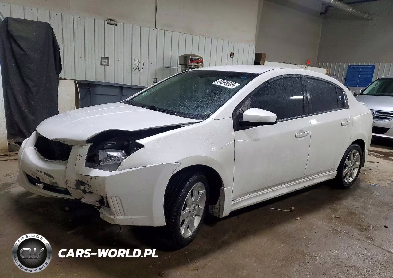 2010 Nissan Sentra 2.0
