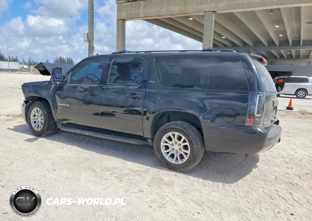 2011 GMC Yukon Xl C1500 Slt VIN:1GKS1KE0XBR116092 - 2