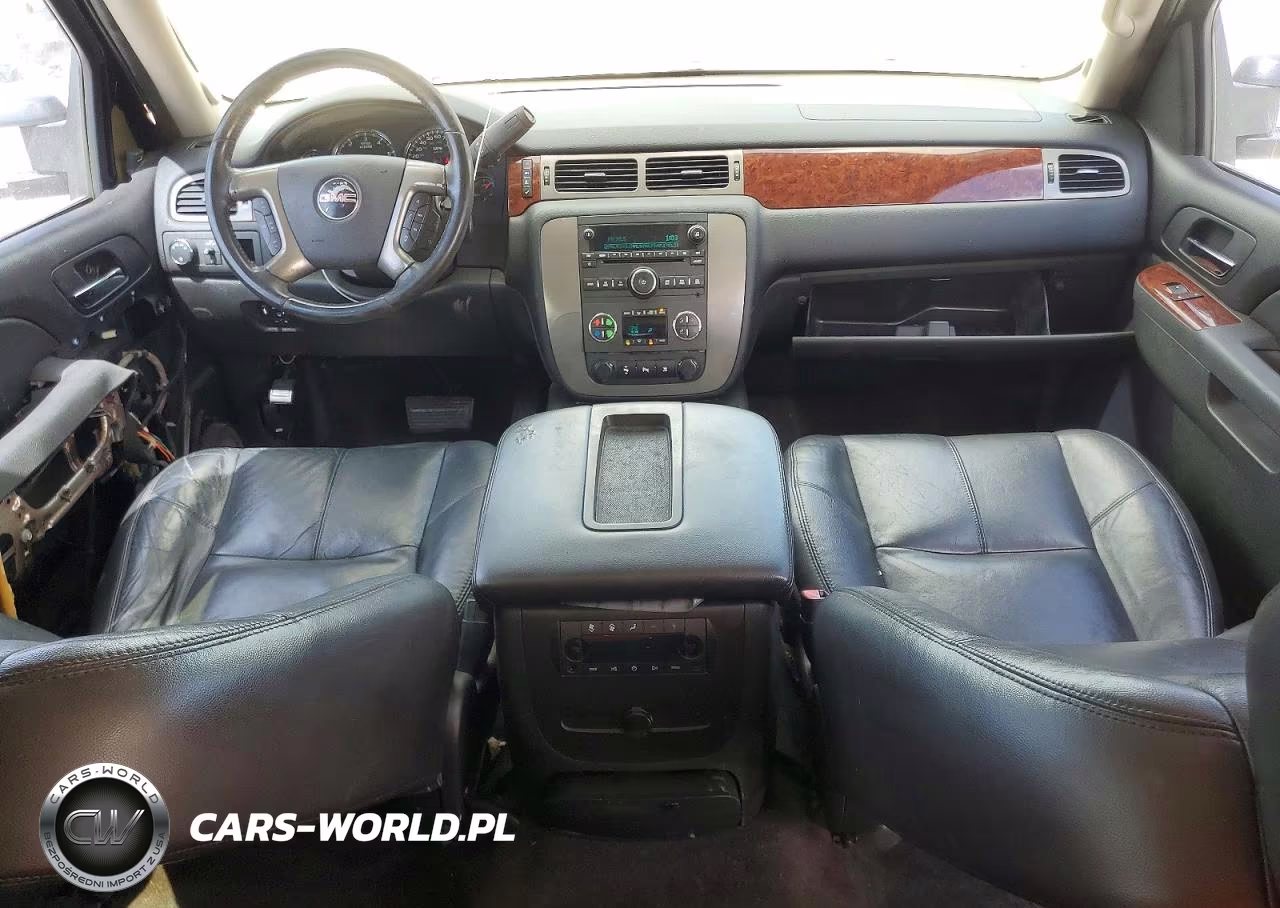 2011 GMC Yukon Xl C1500 Slt VIN:1GKS1KE0XBR116092 - 8