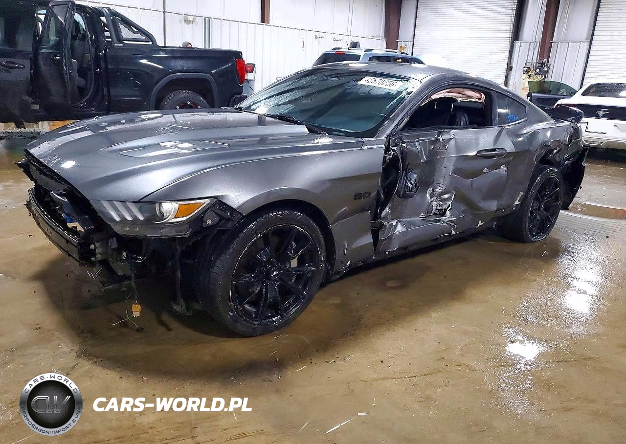 2017 Ford Mustang Gt