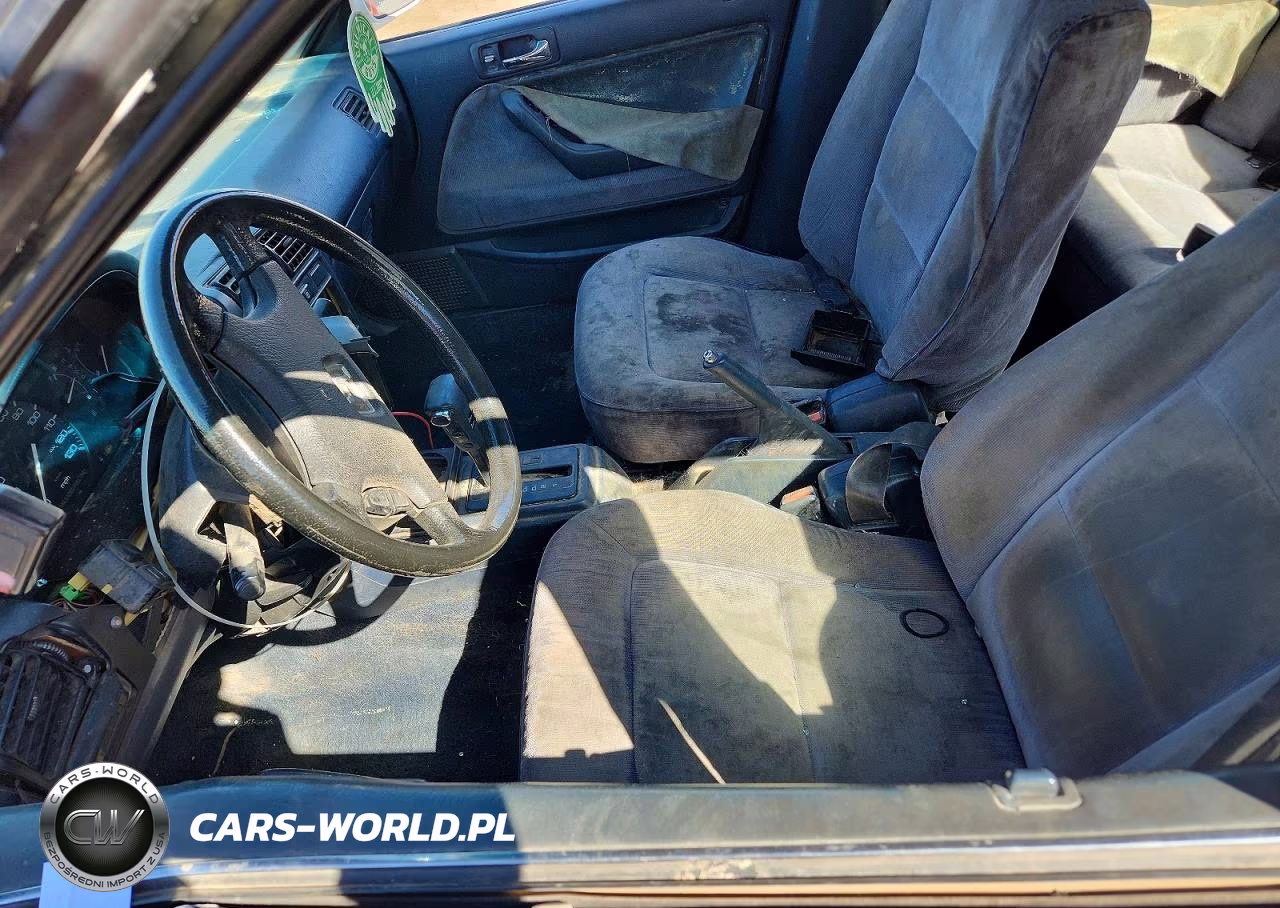 1991 Honda Accord Lx VIN:JHMCB7658MC010703 - 7