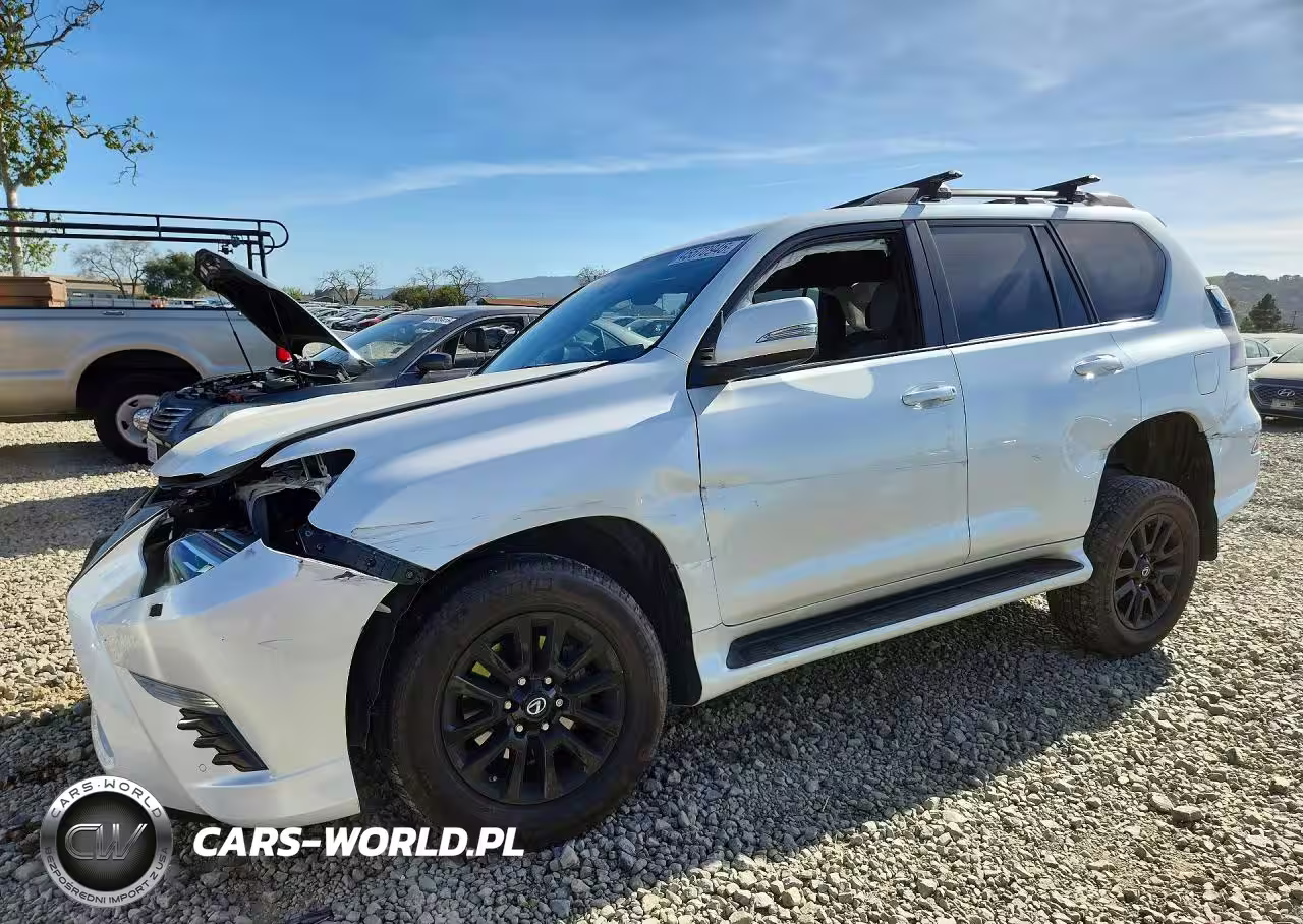 2023 Lexus Gx 460 Base