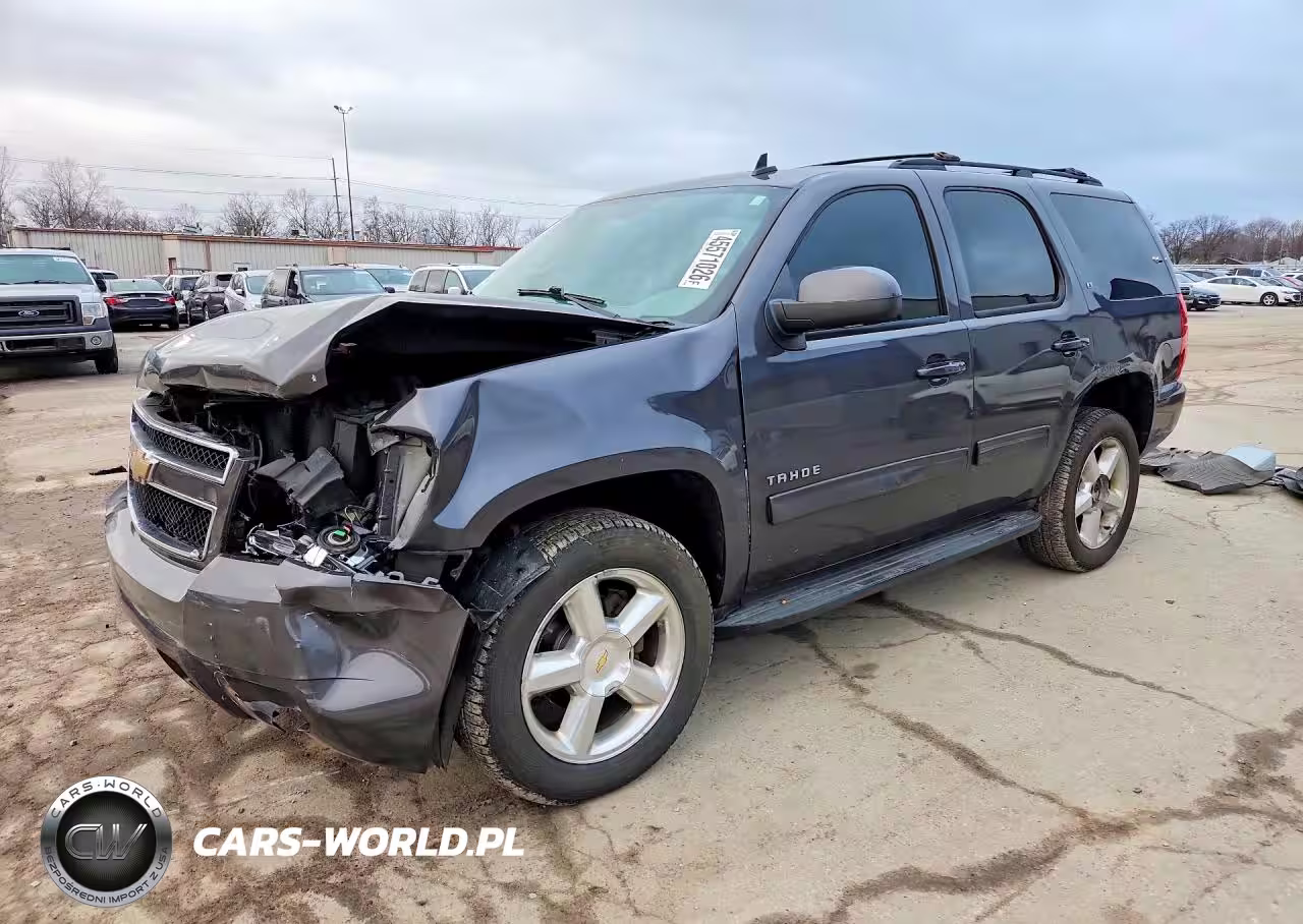 2010 Chevrolet Tahoe K1500 Lt