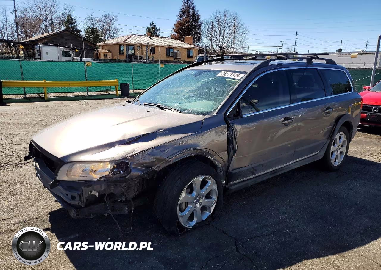 2011 Volvo Xc70 T6