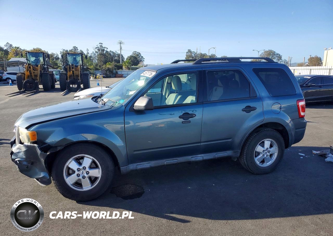 2010 Ford Escape Xlt