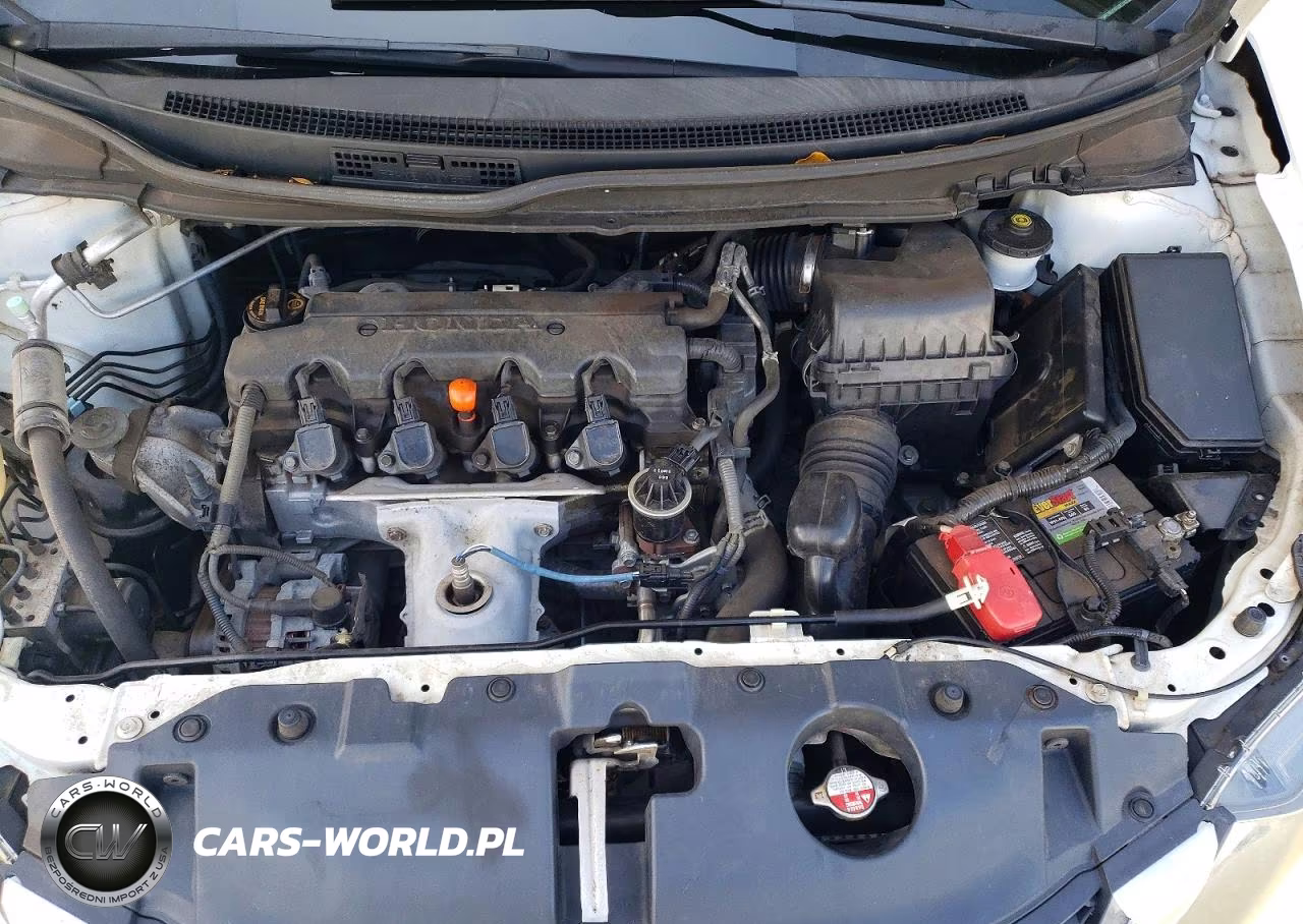 2013 Honda Civic Lx VIN:19XFB2F50DE237023 - 11