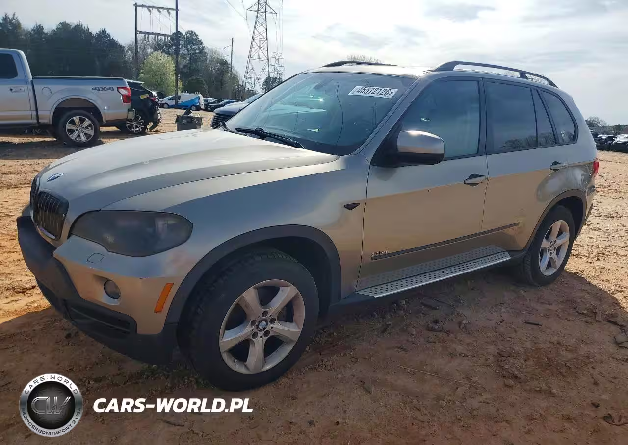 2008 BMW X5 3.0I