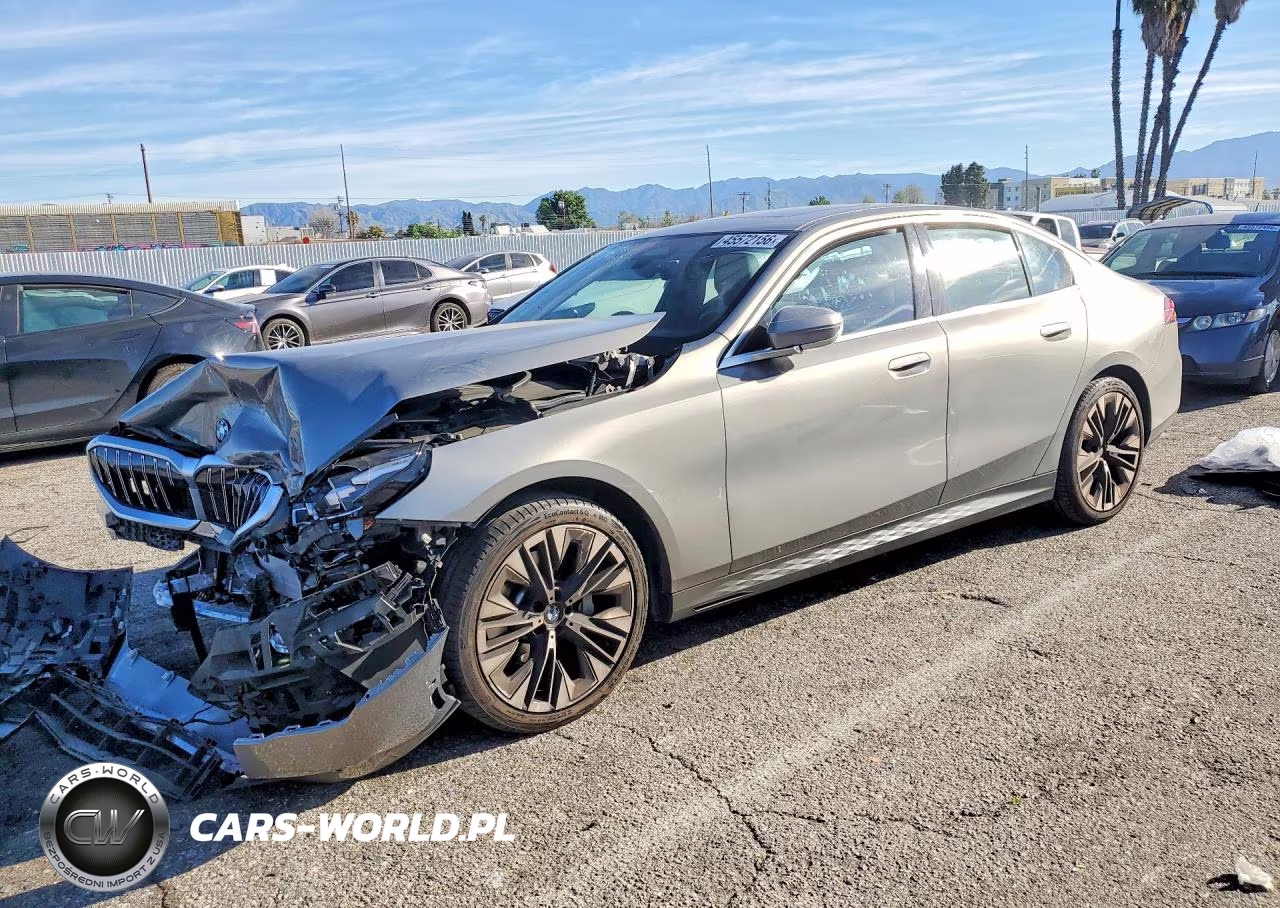 2025 BMW 530 I – zdjęcie 1 z 12