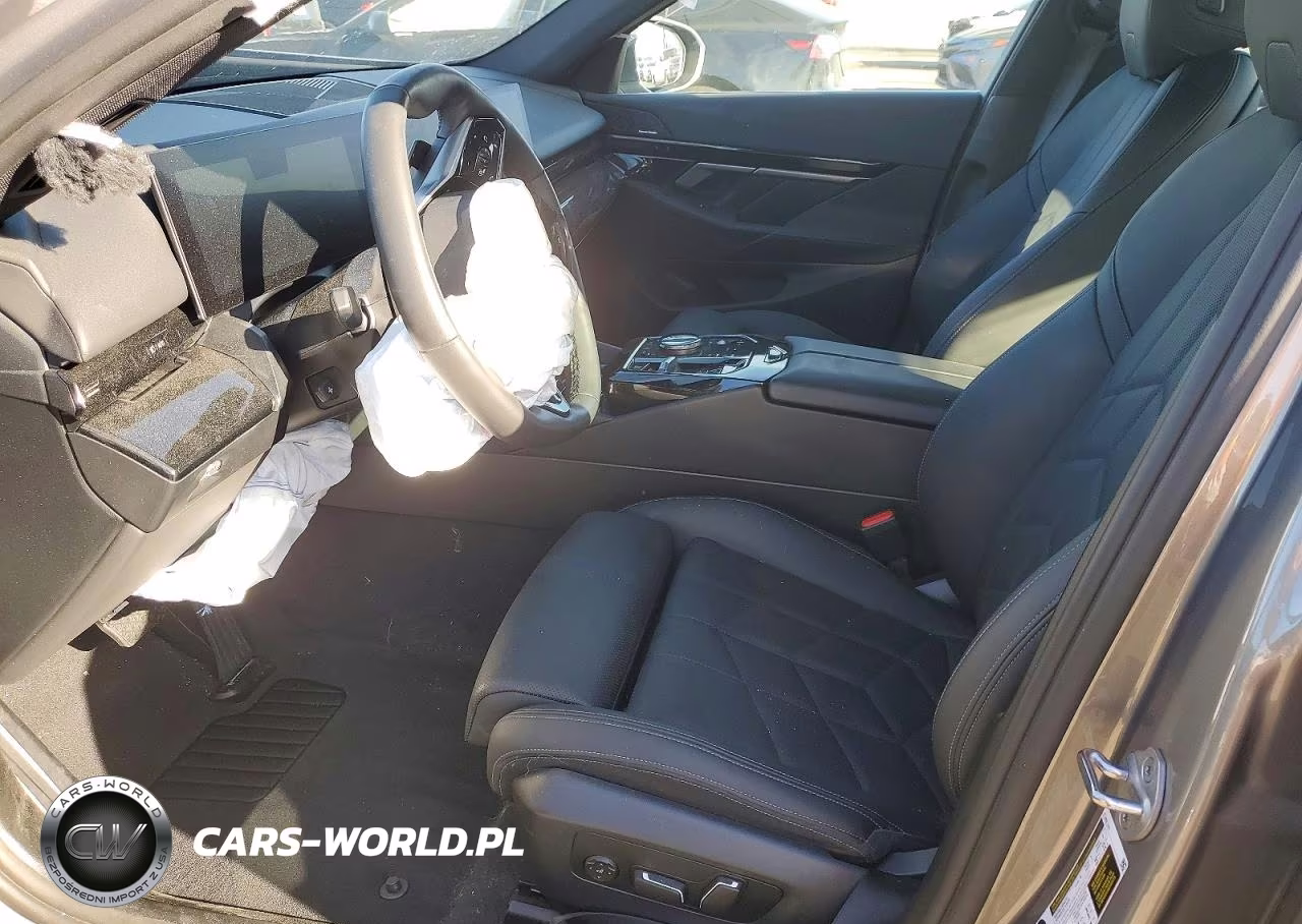 2025 BMW 530 I VIN:WBA43FJ04SCT22729 - 7