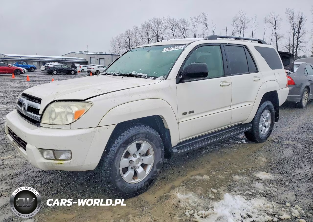 2005 Toyota 4Runner Sr5