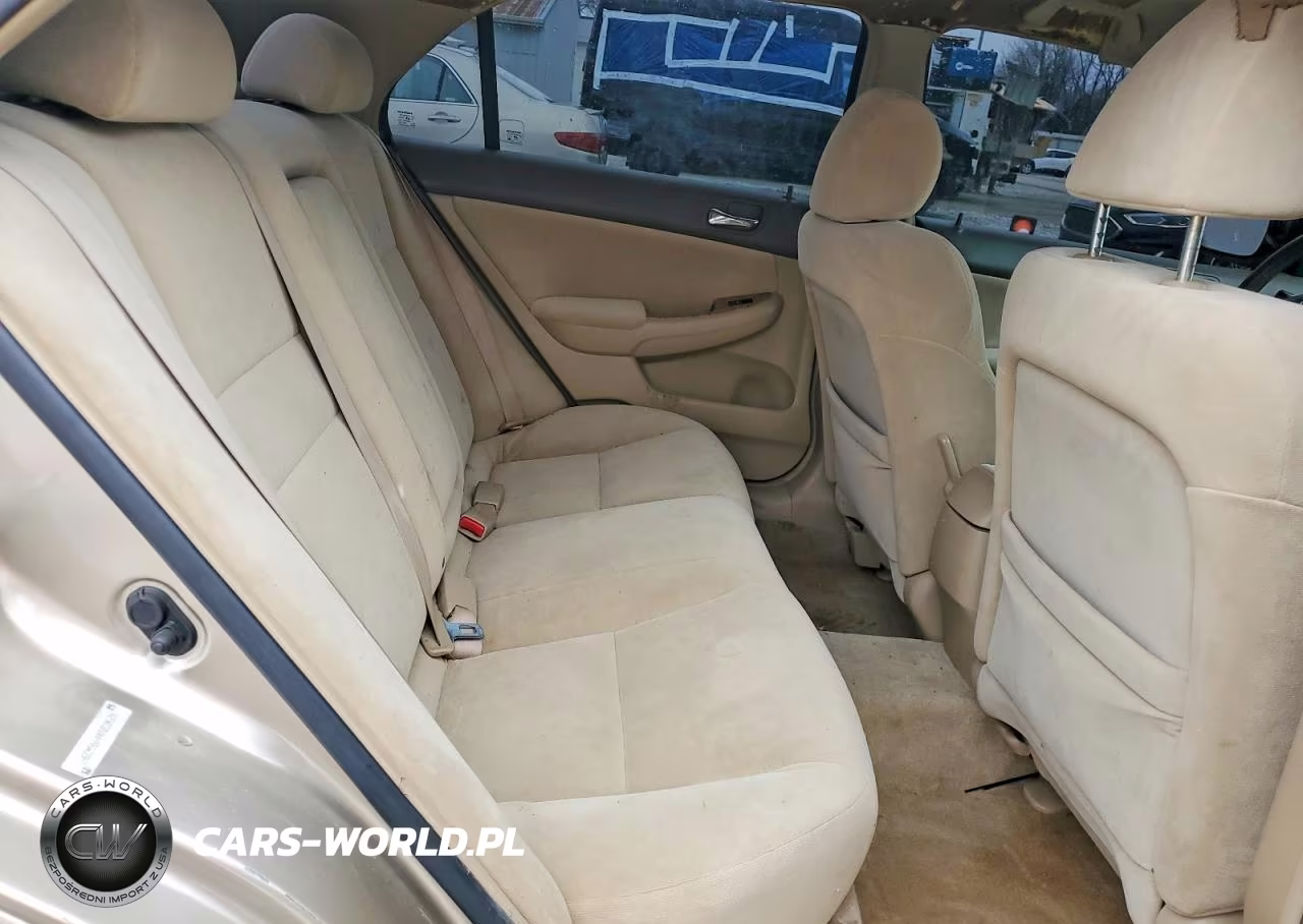 2004 Honda Accord Ex VIN:1HGCM56644A030629 - 10