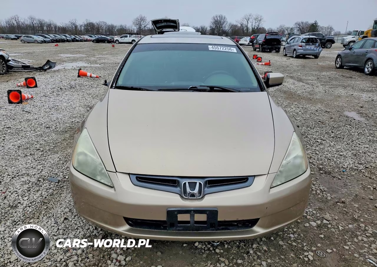 2004 Honda Accord Ex VIN:1HGCM56644A030629 - 5