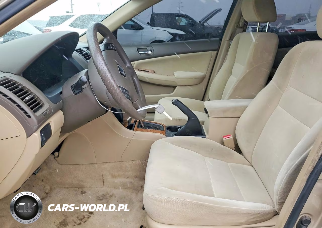 2004 Honda Accord Ex VIN:1HGCM56644A030629 - 7