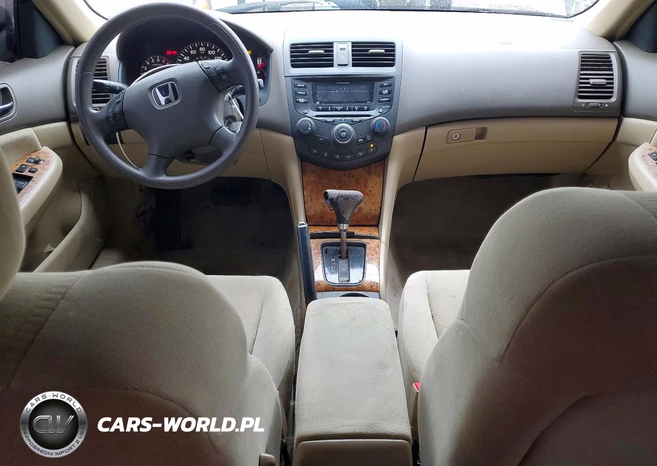 2004 Honda Accord Ex VIN:1HGCM56644A030629 - 8